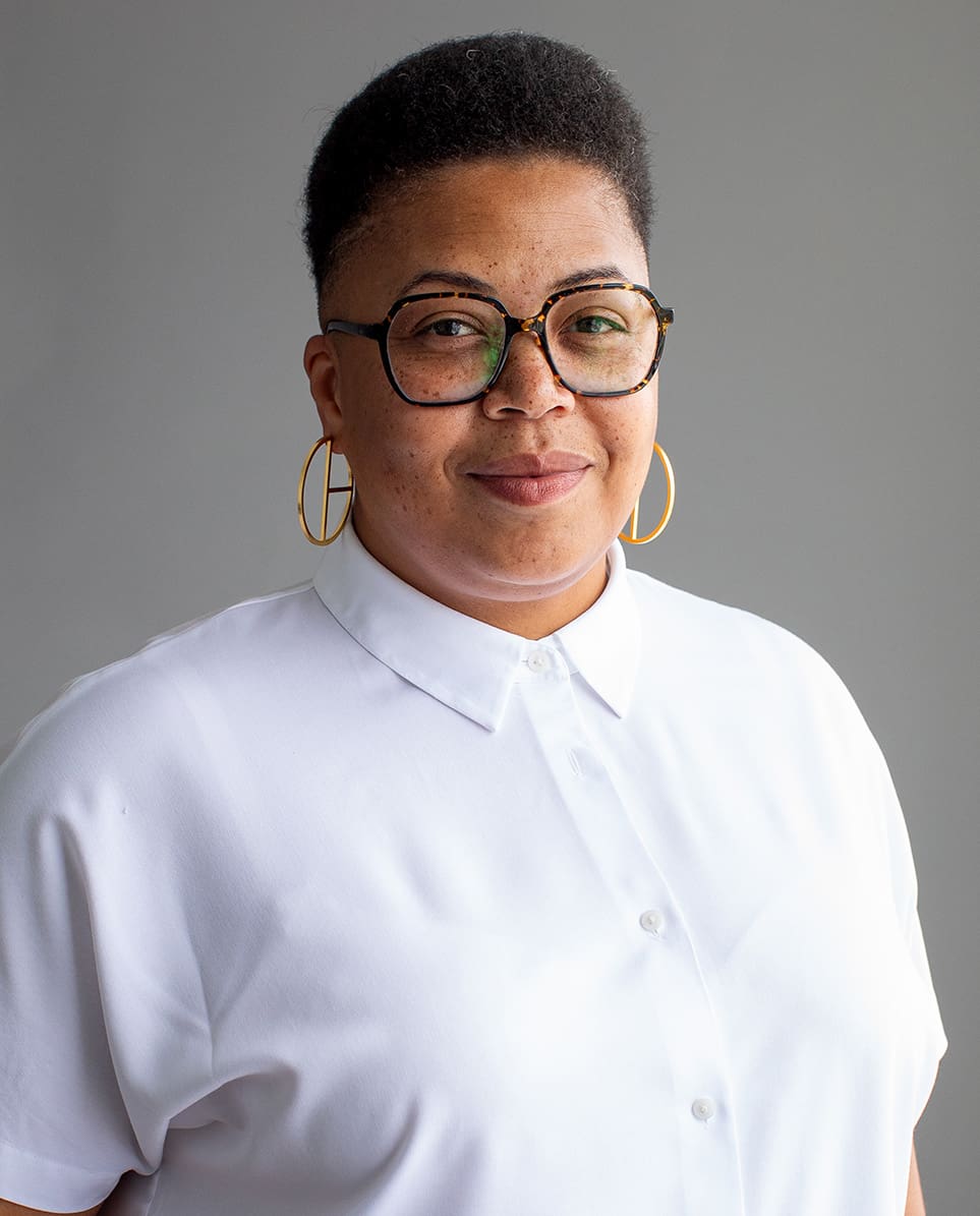 Chef Aneesha Hargrave