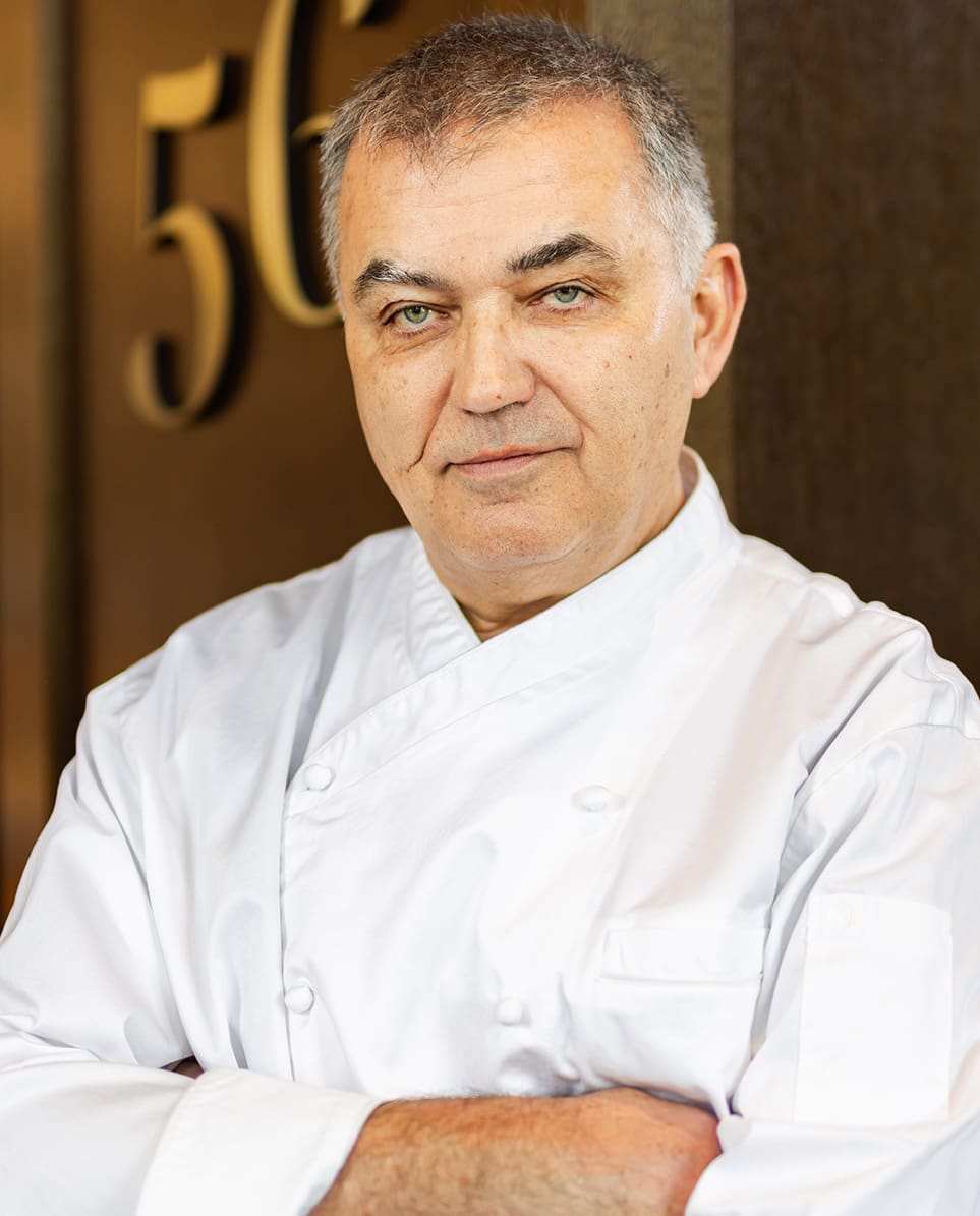 Chef Joel Antunes